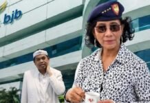 Dengan gaya khasnya yang tegas, Susi Pudjiastuti , Akan “menyikat” praktik pinjaman online / ilegal yang selama ini merajalela di Jawa Barat.