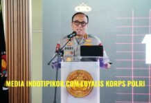 Humas Polri Jadi Penjaga Kebenaran di Tengah Derasnya Arus Informasi