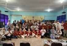 Halal Bihalal 1447 H IKA NEDACIS Tegaskan Peran Nyata Alumni untuk Kemajuan Pendidikan