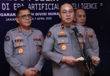 Divhumas Polri Gelar Dialog Publik Bahas Tantangan Hukum di Era Artificial Intelligence