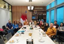 Kementerian Ekraf Perkuat Kolaborasi dengan Pemkot Tomohon untuk Pengembangan Potensi Kreatif