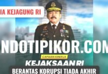 Gebrakan Jaksa Agung! 14 Kajati di Indonesia Resmi Digeser, Ini Daftar Lengkapnya!