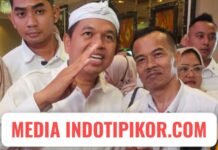 “Kalau dulu kepala desa suka meriang kalau ditelepon jaksa, sekarang langsung Jamintel yang mengawasi desa,” kata Dedi