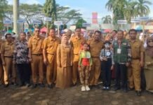 Dinas Pendidikan Ciamis Gelar FLS3N SD 2026,Cetak Siswa Kreatif dan Berprestasi