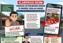 Informasi Dugaan Keterlibatan Oknum di Nagreg Belum Terbukti Secara Hukum, Praktisi Hukum HERU SETIAWAN, S.H., M.H.: Tuduhan Tanpa Bukti Bisa Jadi Fitnah.