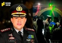 Kasus pesta narkoba di sebuah tempat hiburan malam di Pekanbaru, Riau, mendadak ramai setelah muncul penjelasan dari Kepala BNNK Pekanbaru, Kombes Pol Dr Wawan.