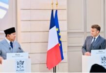 Dari Rafale hingga Palestina, Presiden Prabowo dan Presiden Macron Perkuat Sinergi Strategis Dua Negara