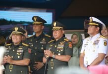 Panglima TNI: Alumni Taruna Nusantara Harus Menjadi Generasi Adaptif, Berkarakter, dan Berintegritas