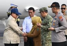 Tiba di Jawa Timur, Presiden Prabowo akan Resmikan 1.061 Koperasi Desa/Kelurahan Merah Putih, Museum Ibu Marsinah, hingga Panen Raya Jagung