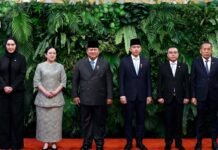 Presiden Prabowo Sampaikan Kerangka Ekonomi Makro dan Pokok Kebijakan Fiskal RAPBN 2027 di Sidang Paripurna DPR RI