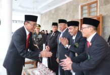 Momentum Harkitnas ke-118, Bupati Ciamis Teguhkan Semangat Persatuan dan Kebangkitan