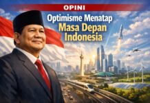 Optimisme Menatap Masa Depan Indonesia