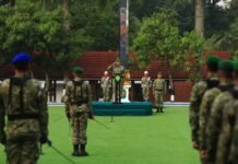 Jaga Tunas Bangsa Demi Kedaulatan Negara