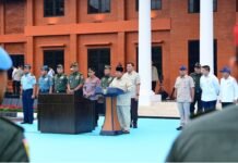 Kawah Candradimuka Pemimpin Bangsa, Presiden Prabowo Resmikan Museum dan Perpustakaan Seskoad