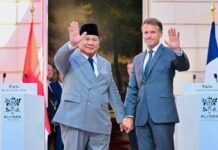 Di Istana Élysée, Presiden Prabowo Dorong Penguatan Kemitraan Indonesia–Prancis di Tengah Ketidakpastian Global dan Konflik Dunia