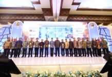 OJK PERCEPAT PERTUMBUHAN EKONOMI DAERAH MELALUI SINERGI LINTAS SEKTOR Gelar Konferensi Nasional Pengembangan Ekonomi Daerah 2026