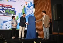 PT Pertamina (Persero) menggelar kegiatan Pertamina MindFUEL “The Energy to Elevate”. Pertamina juga meluncurkan Tugu PertaLibs by Titik Baca di 6 lokasi kerja Pertamina Grup di Jabodetabek,