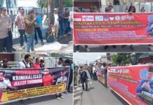 Lonceng Kematian Keadilan: Menggugat Pemindahan “Anomali” Jekson Sihombing ke Nusakambangan