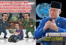 Fenomena Pemerasan WNA oleh Aparat Imigrasi dan Bea Cukai: Sebuah Pengkhianatan terhadap Kemanusiaan Bangsa Indonesia