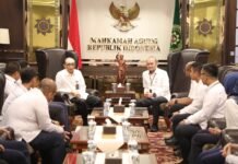 Ketua MA Sunarto ajak aparatur peradilan jadi role model yang berintegritas dan sederhana, bukan “foto model” yang pamer gaya hidup.