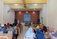 Milangkala UPK DAPM Pancatengah yang Ke 28, Jadikan Amanah Sebagai Pondasi,Kejujuran sebagai Mahkota,Dan Hasil Terbaik Sebagai Tujuan