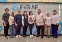Kementerian Ekraf Perkuat Ekosistem Fotografi Nasional agar Berdaya Saing Global