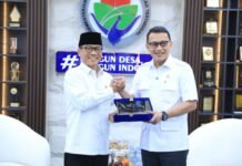 Menteri Desa dan Pembangunan Daerah Tertinggal (Mendes PDT) Yandri Susanto menginginkan ada peningkatan literasi soal pentingnya karatina di lingkup para Kepala Desa.