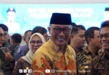 Kepala BKN, Prof. Zudan, mengarahkan pembangunan manajemen talenta sebagai fondasi penting dalam mendukung visi pembangunan nasional maupun daerah,