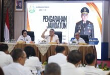 Hadiri FGD di Kejati Banten, Jamdatun Dorong Penguatan Kompetensi JPN Kawal Program Pembangunan Nasional