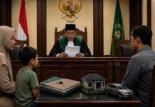 Mahkamah Agung RI membuka ruang sita jaminan atas harta suami sebagai instrumen perlindungan agar hak anak benar-benar terpenuhi.