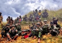 Perbaikan PLTMH Malagai Lanny Jaya, TNI : Kini lampu di rumah warga menyala