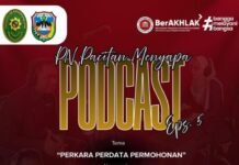 “Ketika Pengadilan Hadir Bukan Untuk Menghukum, Tetapi Memberikan Kepastian Hukum Yang Adil”