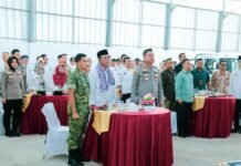 Bupati Ciamis Resmikan Koperasi Desa Merah Putih, Dorong Ekonomi Lokal dan Kemandirian Desa