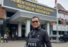 Ketua PWI Soppeng Tegaskan Larangan Wartawan Rangkap Pengurus Ormas, LSM demi Jaga Independensi Pers