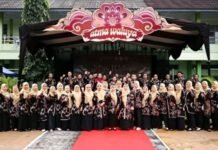 Atma Waluya SMAN 1 Ciamis: Wadah Kreativitas dan Momen Perpisahan Penuh Makna