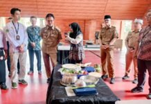 Bupati Ciamis Apresiasi Kurasi Chef Halal Bank Indonesia Tasikmalaya, Dorong Kuliner Lokal Go Internasional