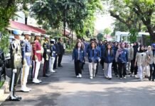 Program “Istana untuk Anak Sekolah” kembali menghadirkan pengalaman yang tak terlupakan bagi ratusan pelajar dan mahasiswa,