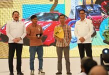 Jaksa Agung Burhanuddin Tutup BPA Fair 2026, Catat Total Hasil Lelang Rp997,4 Miliar