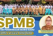 SMP Negeri 2 Cisaga Buka Pendaftaran Murid Baru Tahun Ajaran 2026/2027, Ini Jadwal dan Syarat Lengkapnya