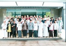 FPI Kabupaten Ciamis Laksanakan Audiensi dengan Bupati, Bahas Penanganan Miras, Narkoba hingga Penataan Alun-Alun, Bupati Herdiat Tanggapi dengan Positif