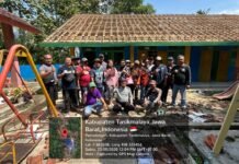 GIAT GOTONG ROYONG FORUM LEMBAGA KECAMATAN PANCATENGAH MENEPIS ISU BUBARNYA FORUM