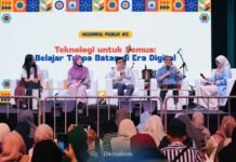 Menteri Pendidikan Tinggi, Sains, dan Teknologi (Mendiktisaintek), Brian Yuliarto menegaskan bahwa perkembangan teknologi memiliki peran strategis dalam mendorong transformasi pendidikan nasional