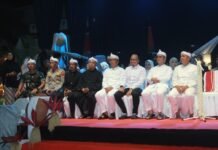 DANDIM 0612/TASIKMALAYA HADIRI KIRAB BUDAYA NAPAK TILAS PADJAJARAN DALAM RANGKA PERINGATAN HARI TATAR SUNDA 2026 DI KABUPATEN TASIKMALAYA
