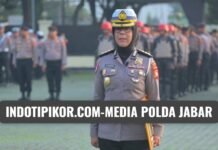 Kapolda Jabar Resmi Lantik Kombes Pol Eti Haryati melalui Kenaikan Pangkat Luar Biasa