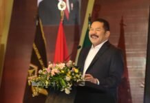 Buka Seminar Hukum Internasional PERSAJA, Jaksa Agung Tegaskan Peran Kejaksaan Terapkan Denda Damai dalam Pemulihan Fiskal