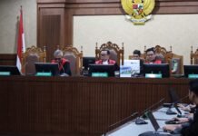 Sidang Kembali Ditunda, JPU Soroti Kondisi Kesehatan Terdakwa Nadiem dan Tekankan Etika Selama Proses Persidangan