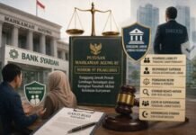 Putusan Mahkamah Agung RI Nomor 97 PK/Ag/2025 menghadirkan penguatan signifikan terhadap kepastian hukum dalam praktik lembaga keuangan syariah di Indonesia.