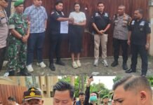 Pengadilan Negeri Tangerang menuntaskan pelaksanaan eksekusi riil berdasarkan Penetapan Nomor 123/Pen.Eks/RL/2025/PN.Tng secara aman dan kondusif.