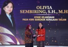 Tiga Srikandi Adhyaksa Raih Penghargaan CNN Indonesia Leading Women Awards 2026