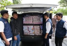 KEJATI SUMSEL BERHASIL SELAMATKAN KEUANGAN NEGARA ± 1,2 TRILIUN DALAM PERKARA DUGAAN TIPIKOR PEMBERIAN FASILITAS KREDIT DARI SALAH SATU BANK PEMERINTAH KEPADA PT. BSS DAN PT. SAL